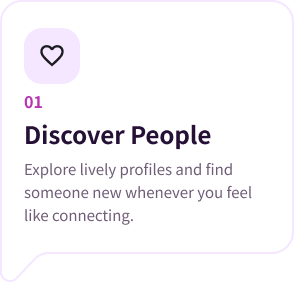 Yoki discovery feature