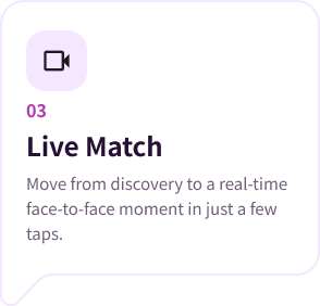 Yoki discovery feature